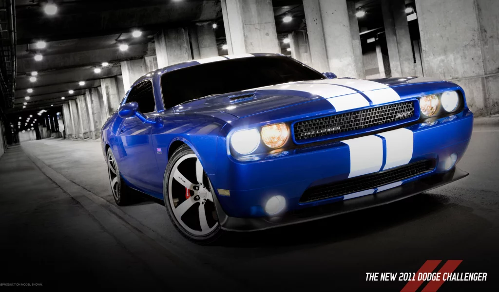 dodge, 2011, challenger, new