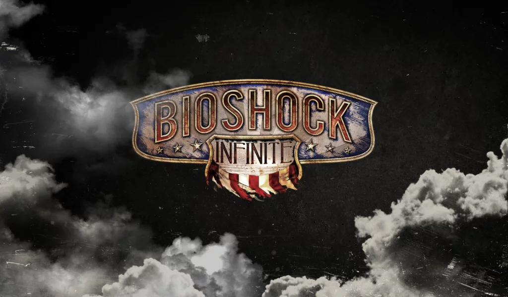 облака, bioshock, infinite