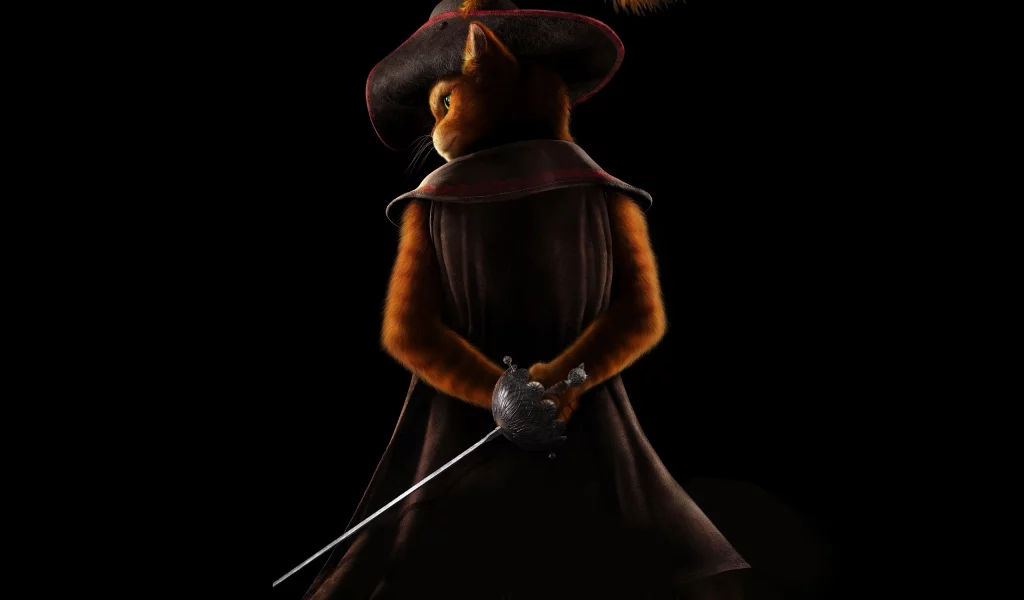 кот в сапогах, puss in boots, movie, 2011