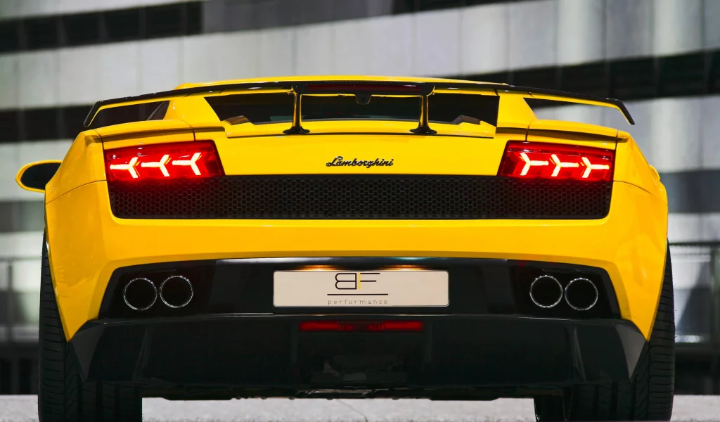 5, spyder, gt600, gallardo, performance, bf