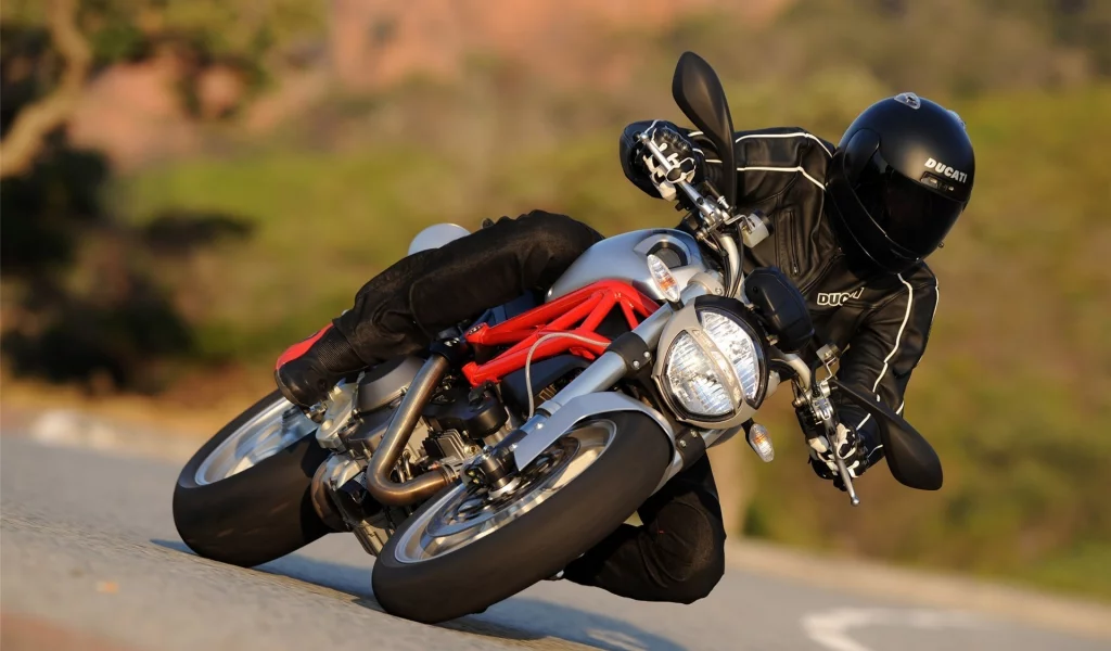 мотоцыкл, monter, ducati