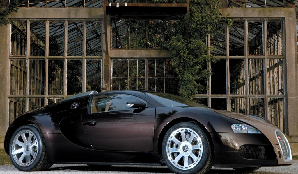 стиль, оранжерея, veyron, bugatti