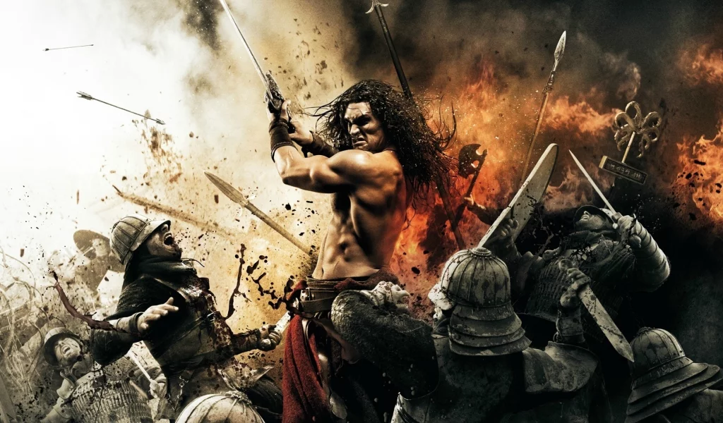 конан-варвар, the barbarian, conan