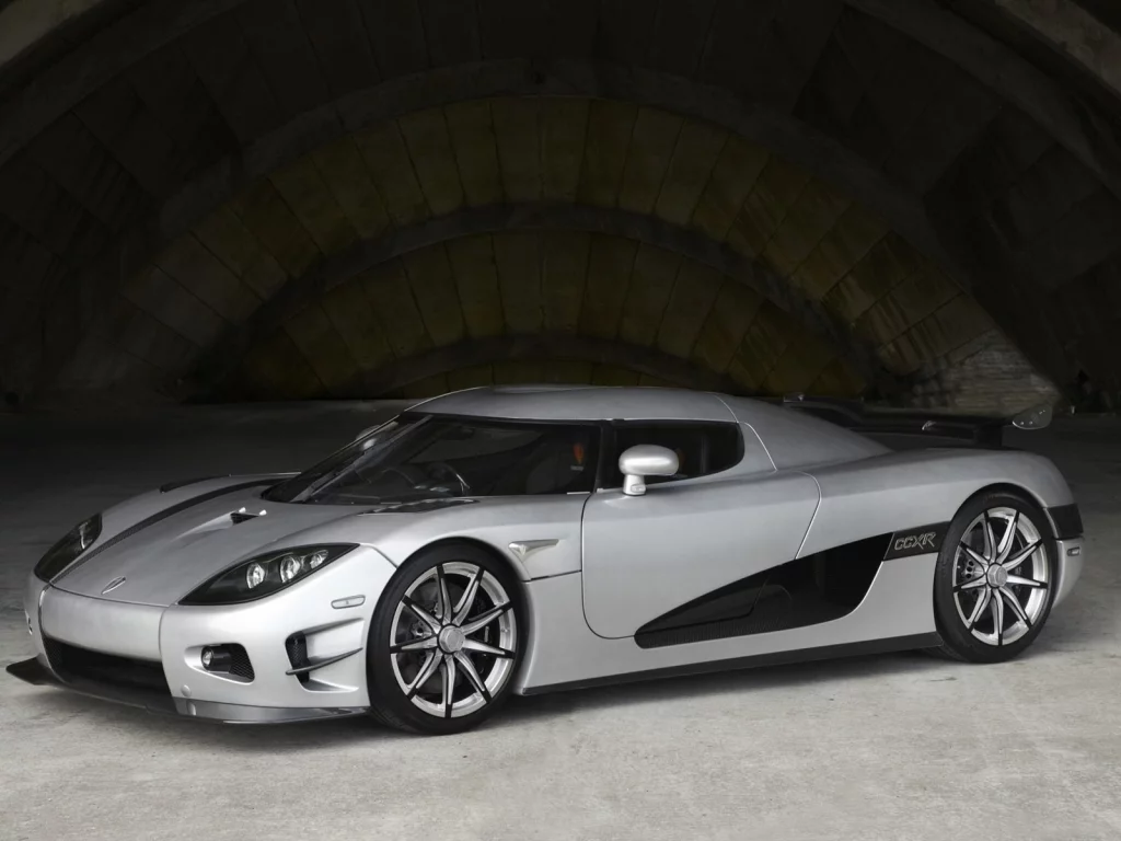 koenigsegg, trevita, суперкар