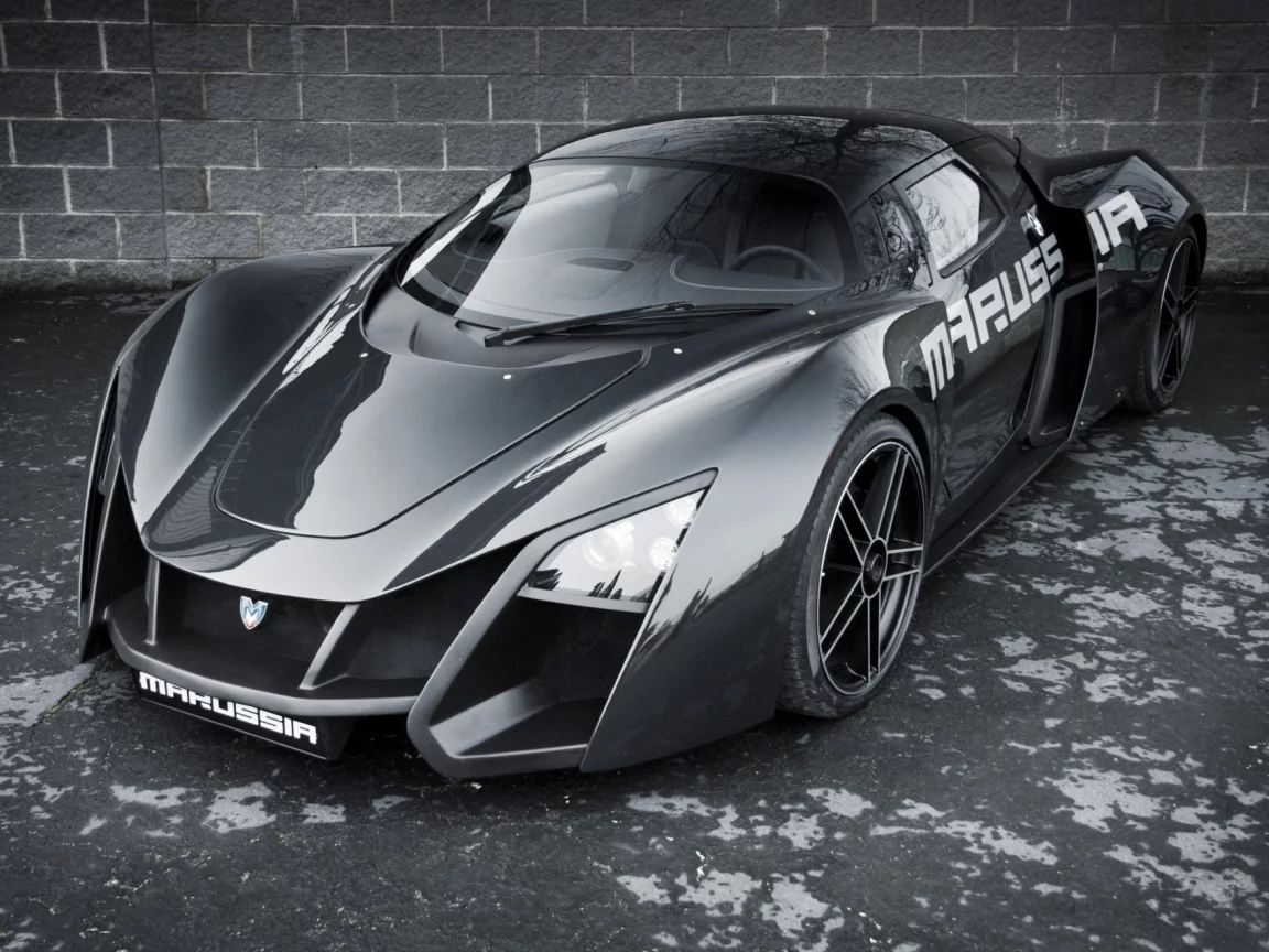 russian, supercar, marussia