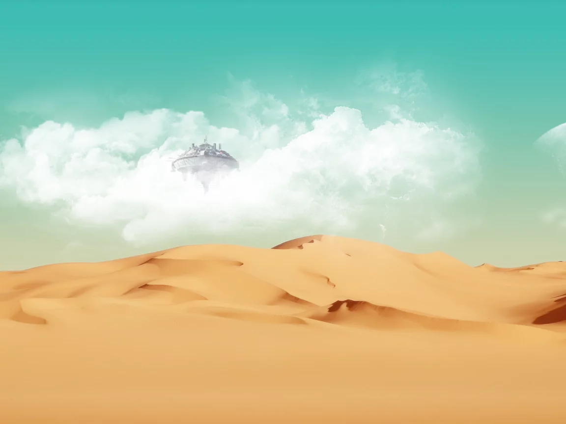 by, space and desert, пустыня, liverpoolfanau, планета