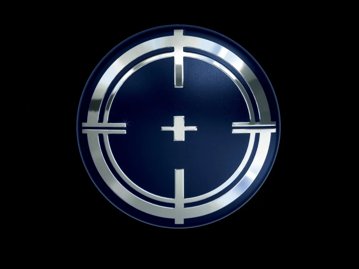 символ, минимализм, знак, чёрный фон, эмблема