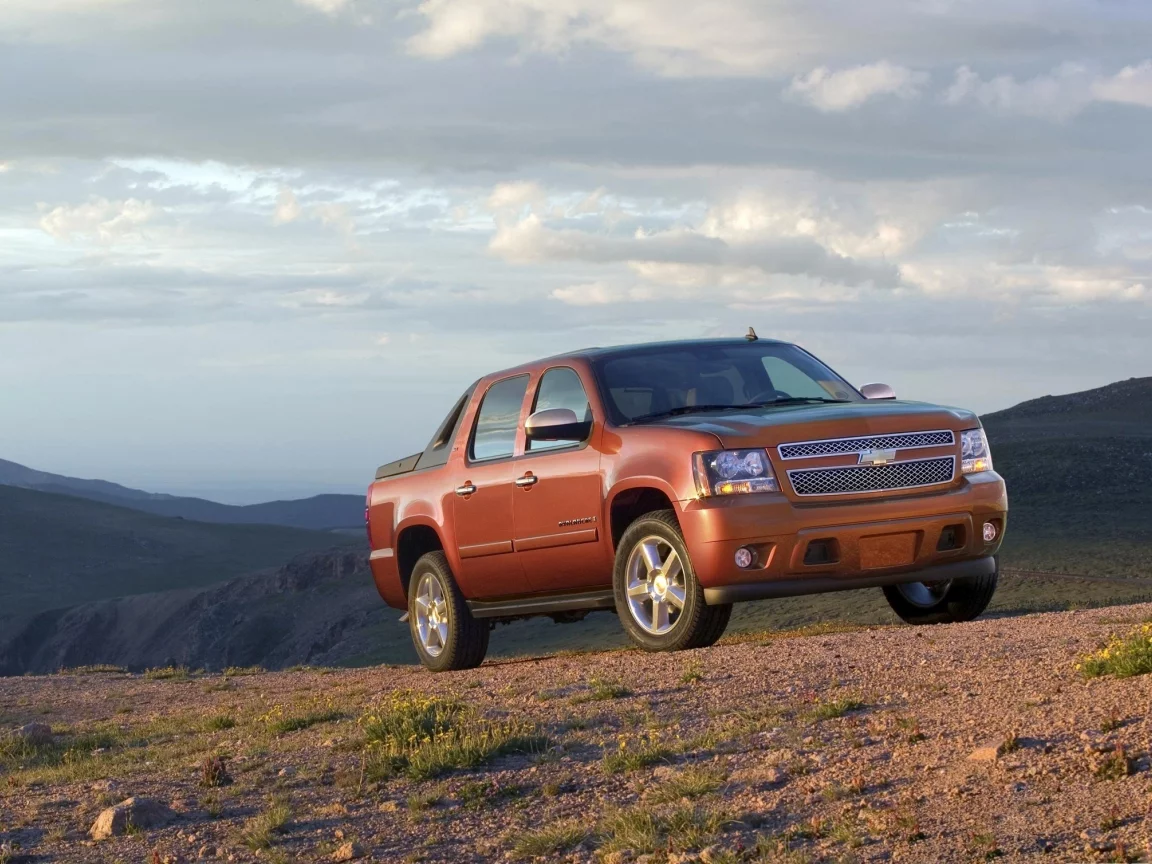 ltz, avalanche, chevrolet