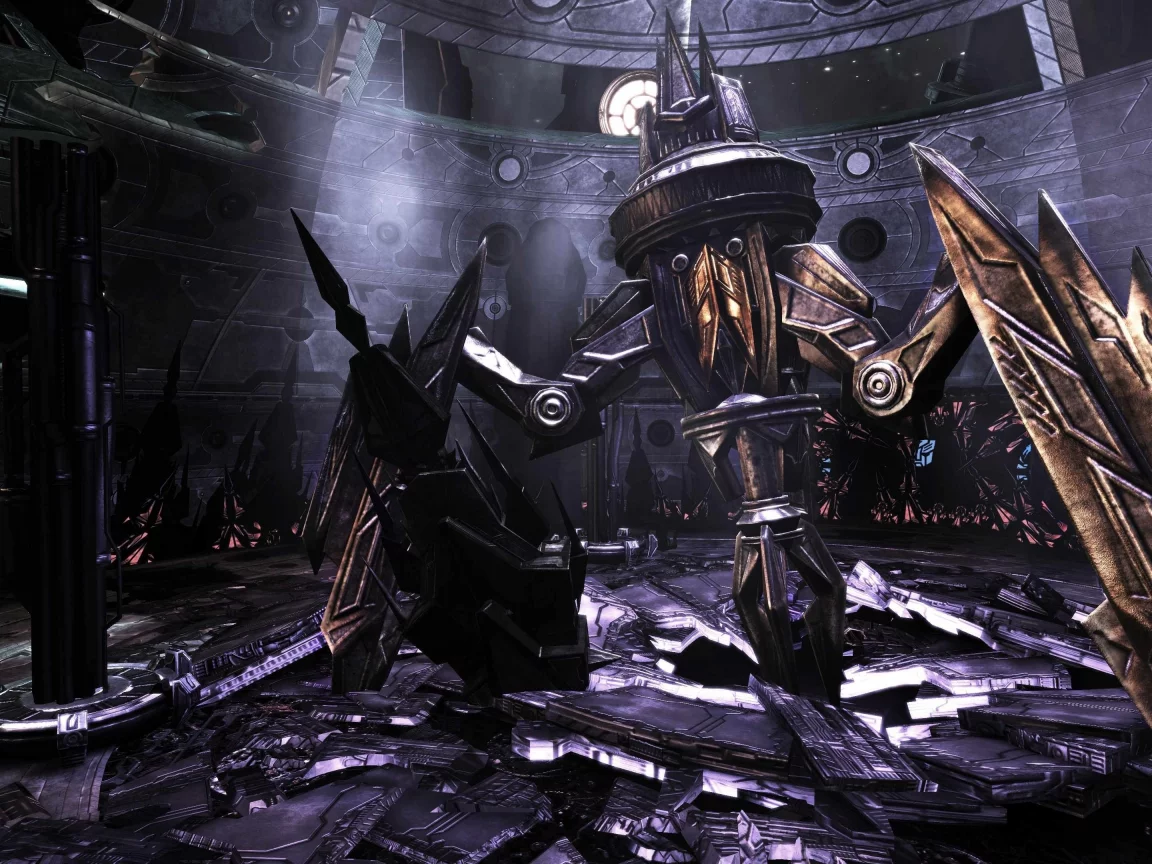 трансформеры, битва за кибертрон, transformers war for cybertron