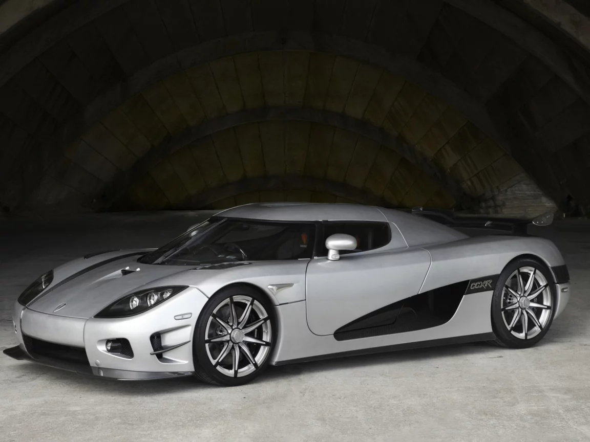 koenigsegg, trevita, суперкар