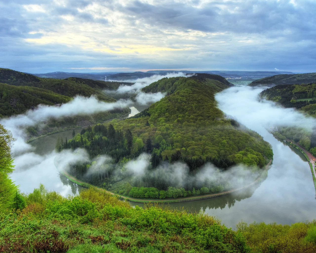 заар-шлайфе, весна, saar