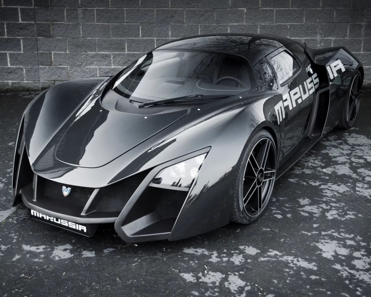 russian, supercar, marussia