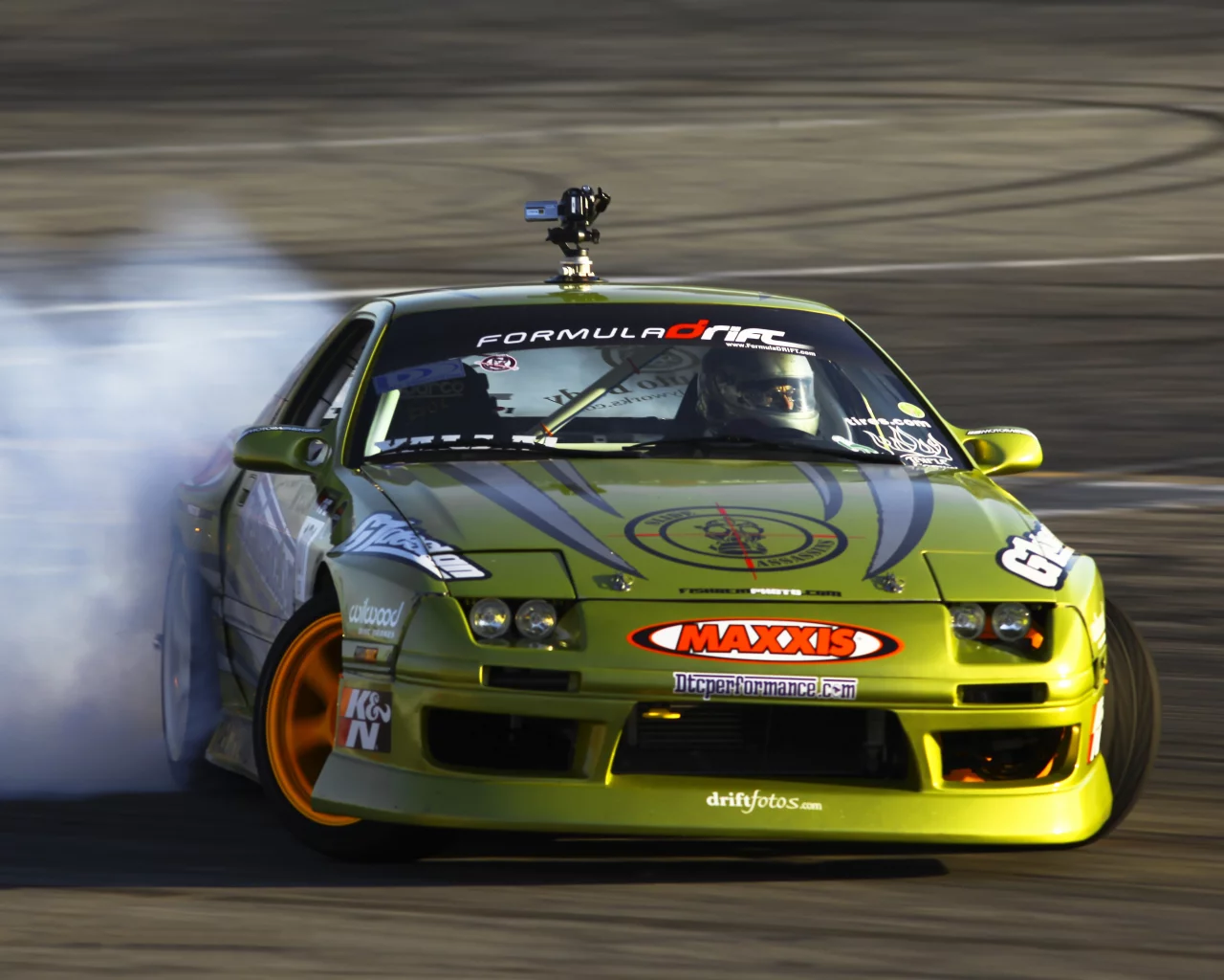 дим, fdround7, nissan