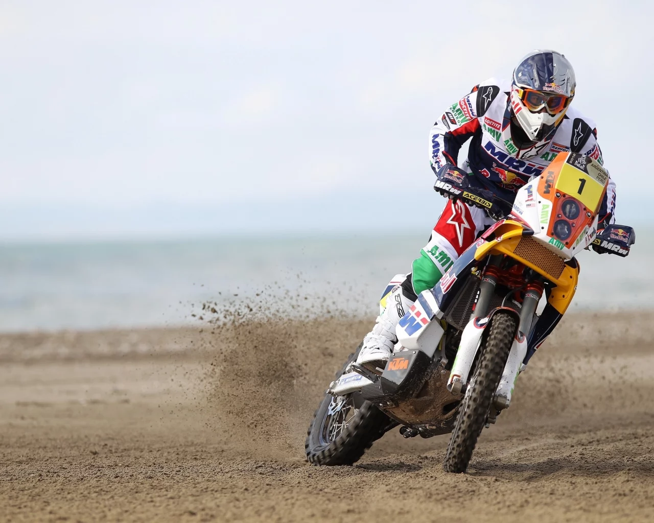 450, дакар, эндуро, ktm, dakar