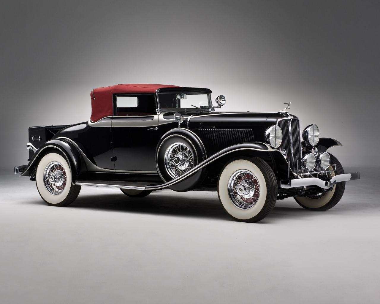 1931, 8-98 cabriolet, auburn