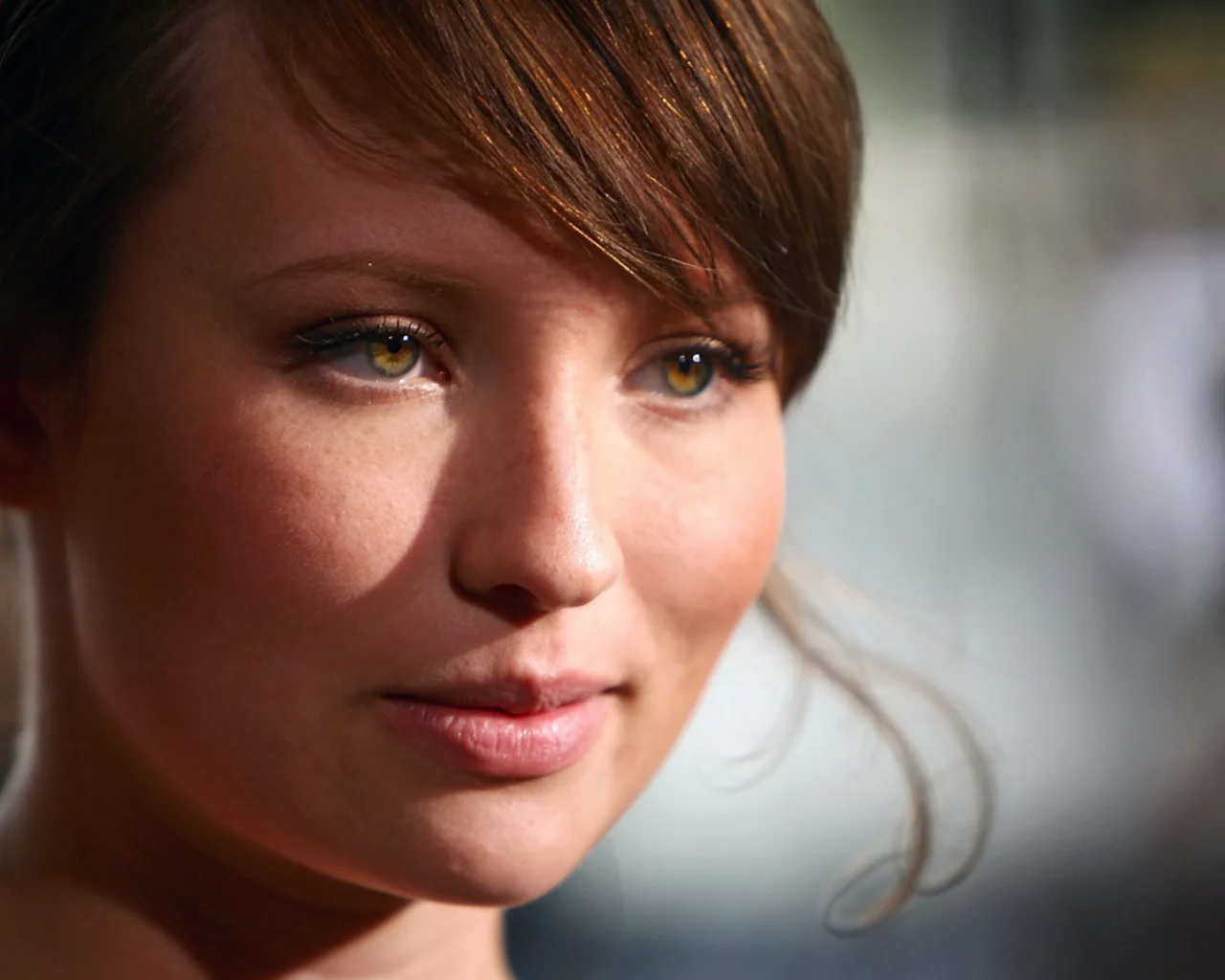 эмили браунинг, портрет, emily browning, глаза, симпатичная