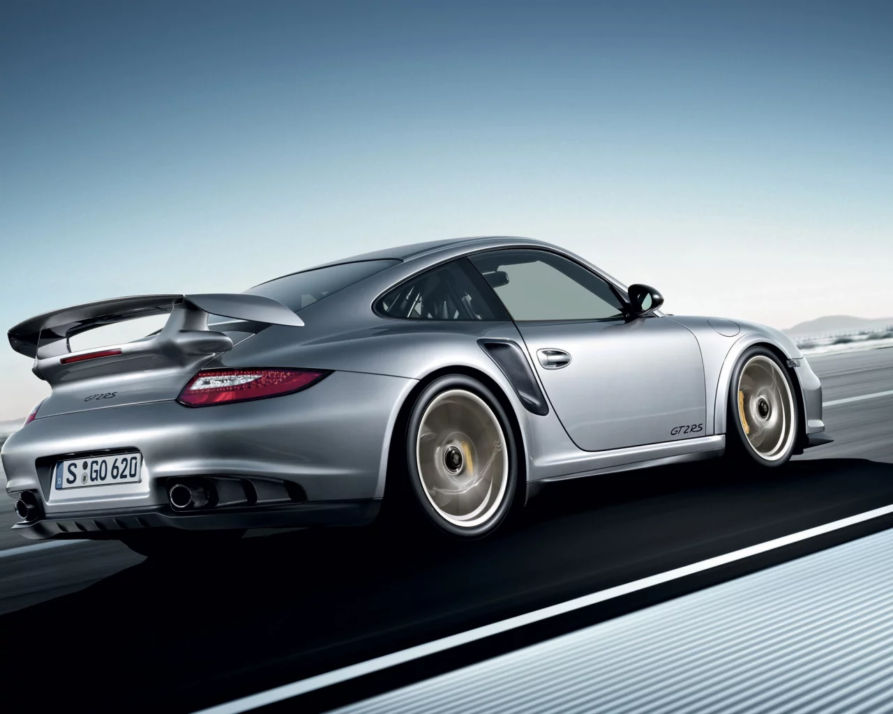 911, gt2rs, road