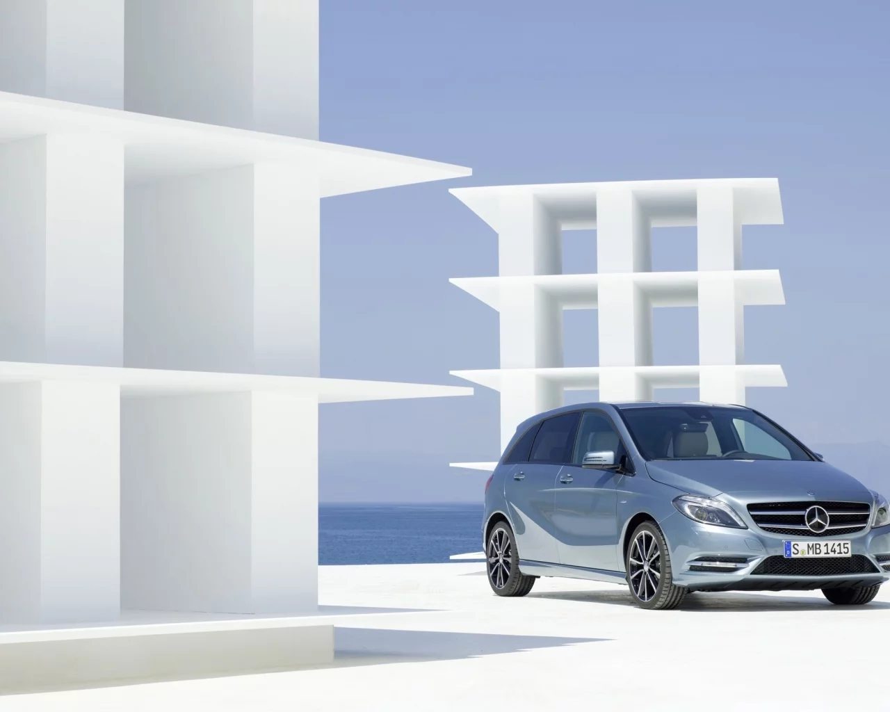 auto, b-class, cars, mercedes benz