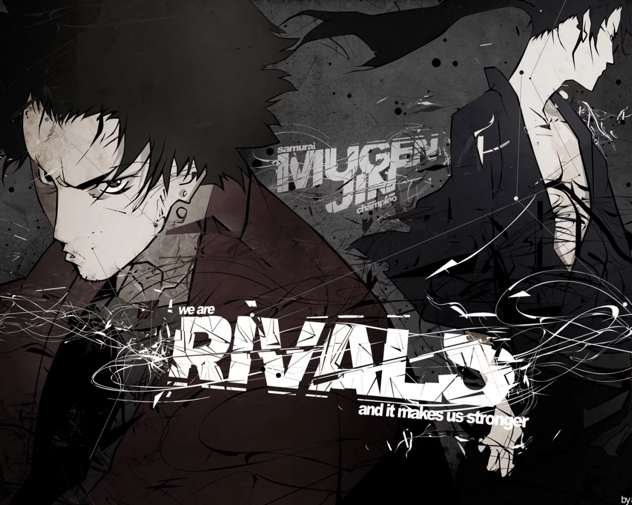 jin, mugen, wallpaper