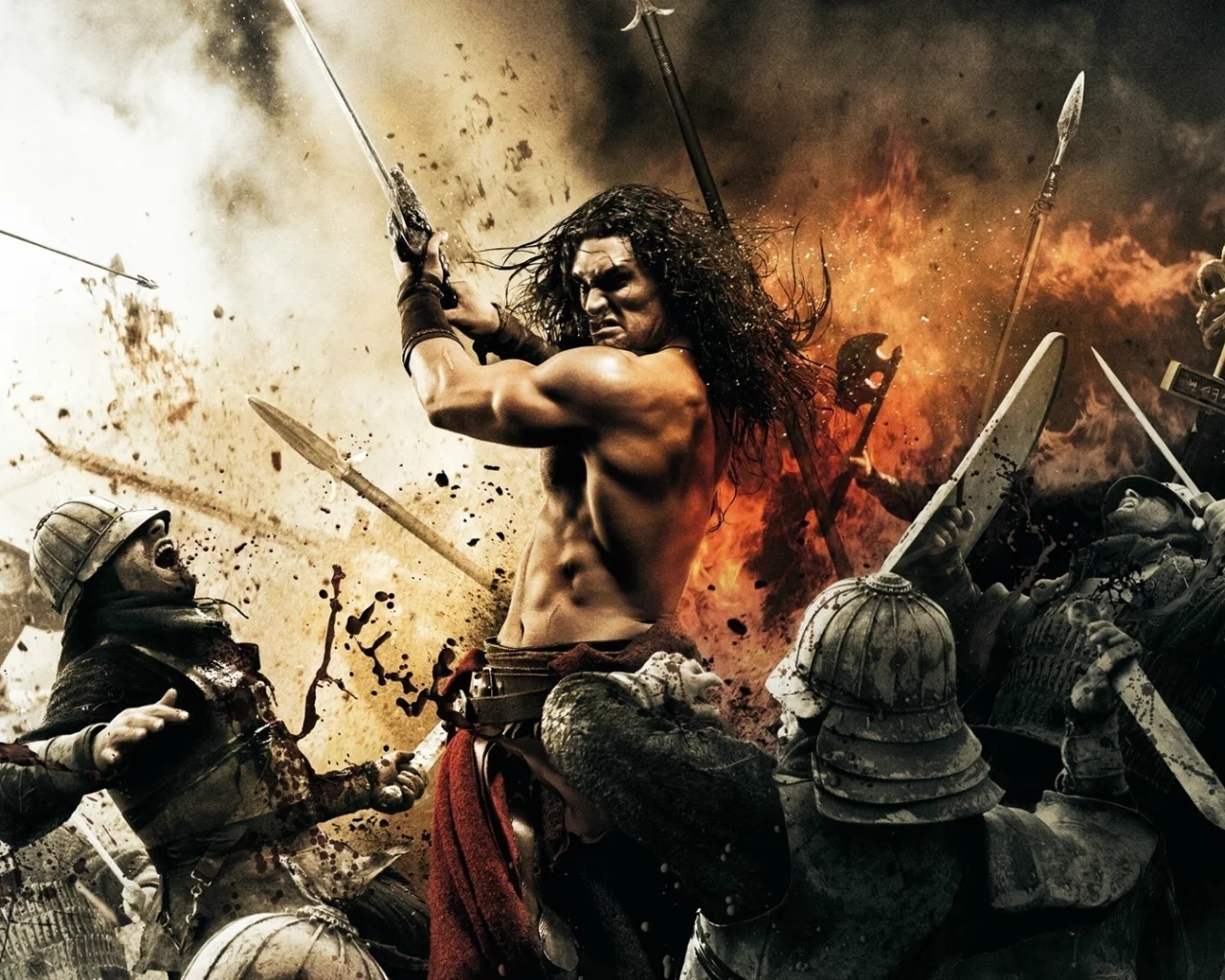 конан-варвар, the barbarian, conan