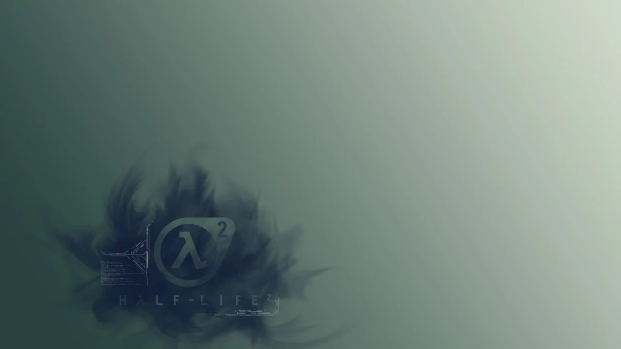 лямбда, фон, дымка, half-life 2