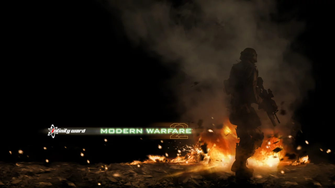 cod, солдат, modern warfare, call of duty