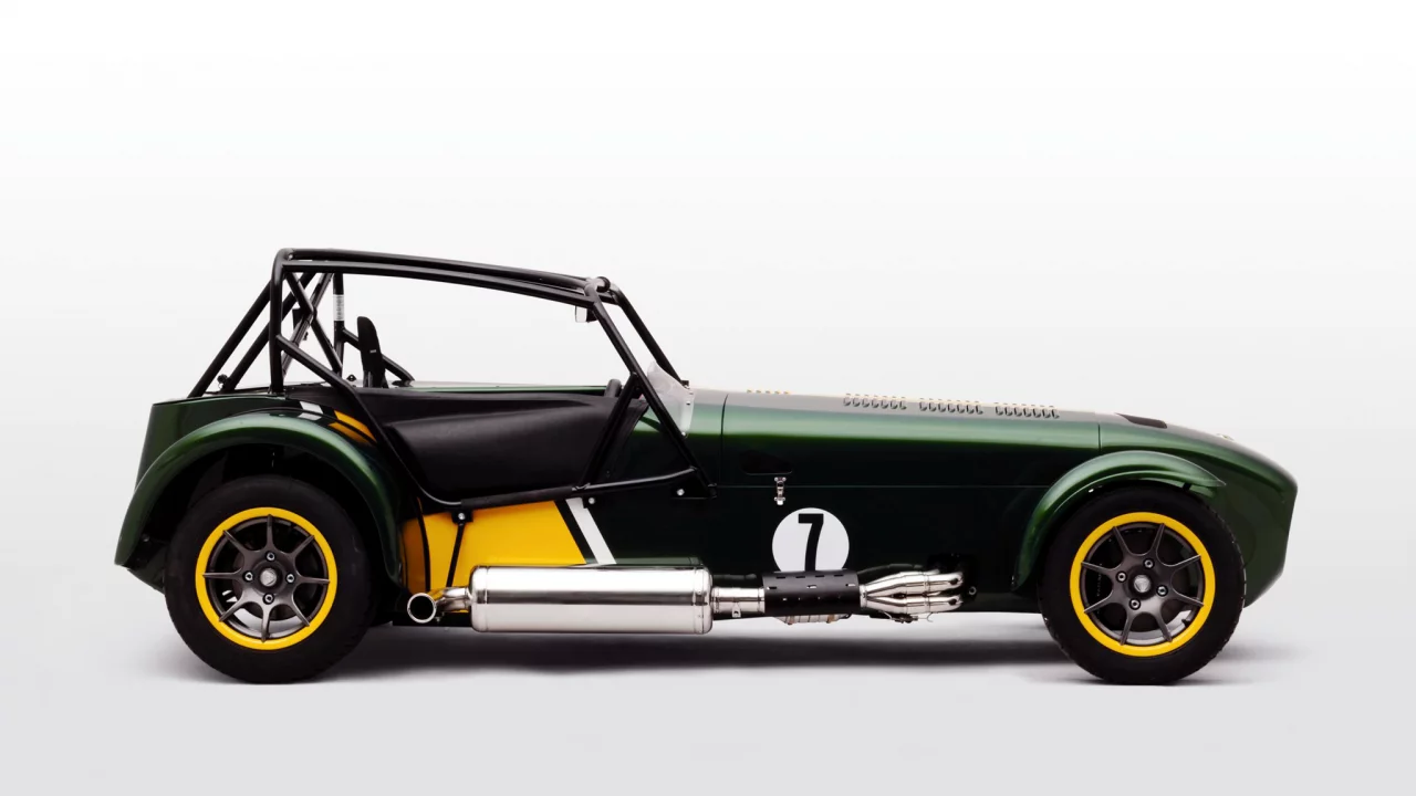 caterham, team, superlight, special, edition, seven, r500, lotus