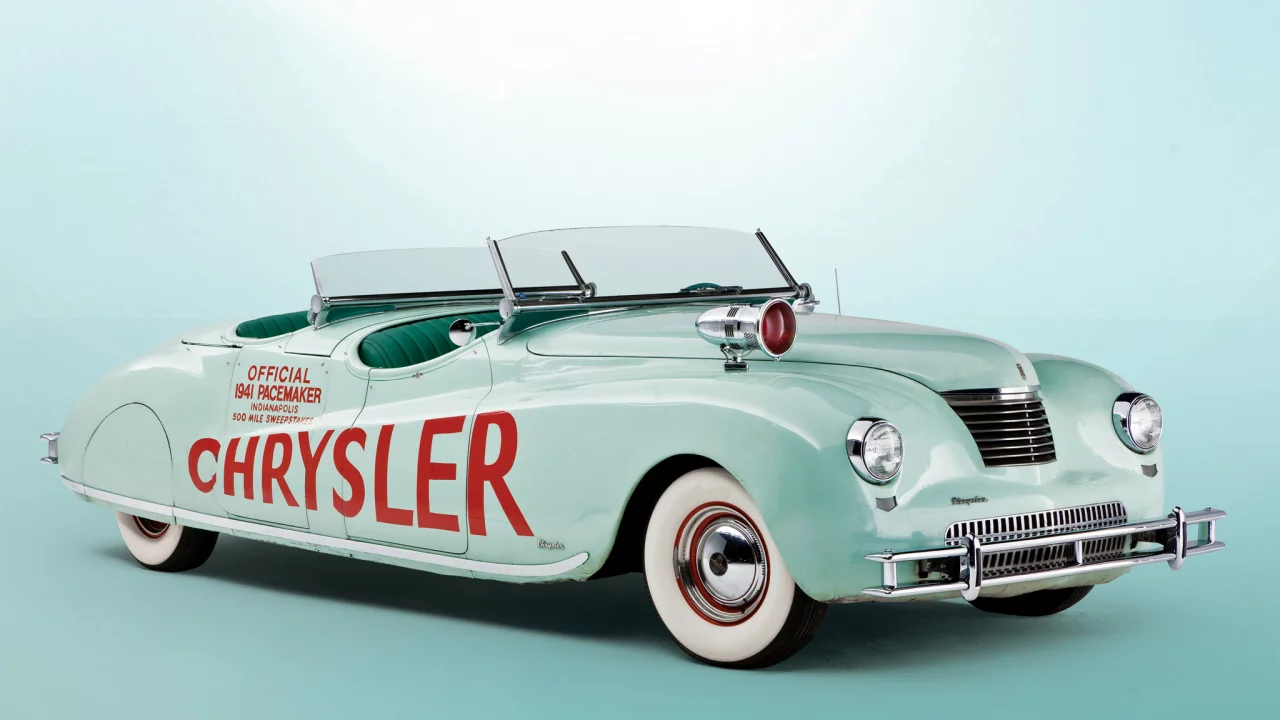 ретро, автомобили, chrysler