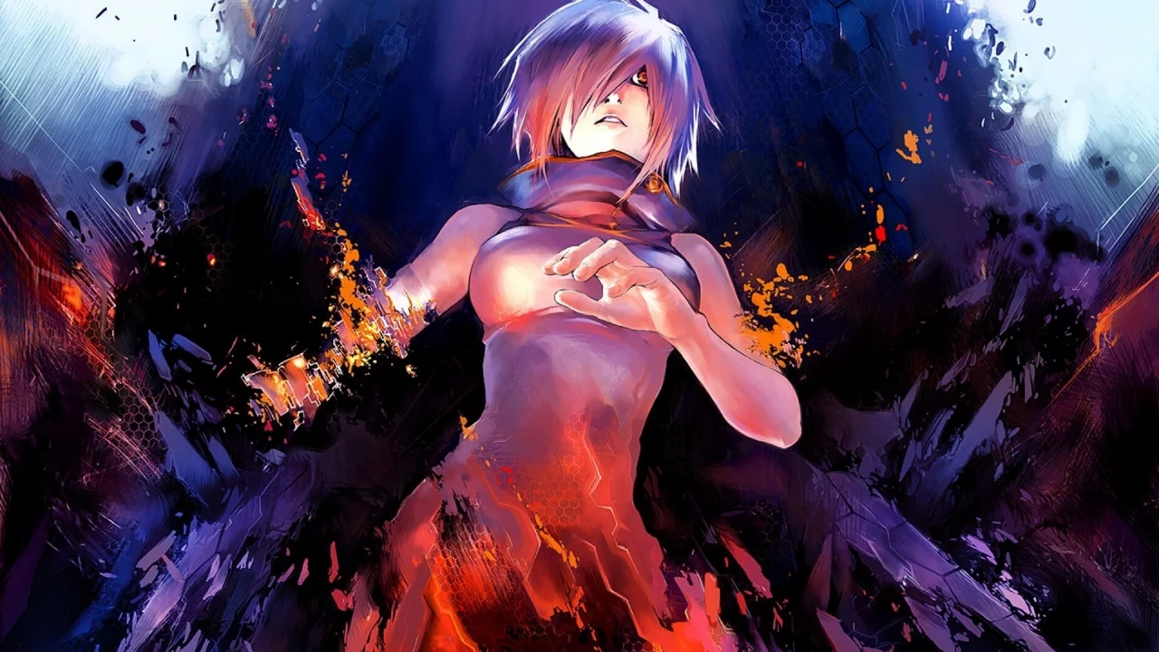 девушка, girl, арт
