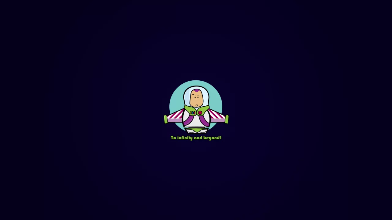 рабочий стол, юмор, белый цвет, креатив, обои, buzz, стёб