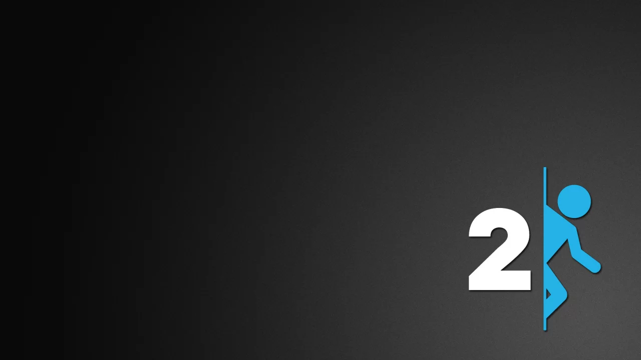 портал, two, portal, valve