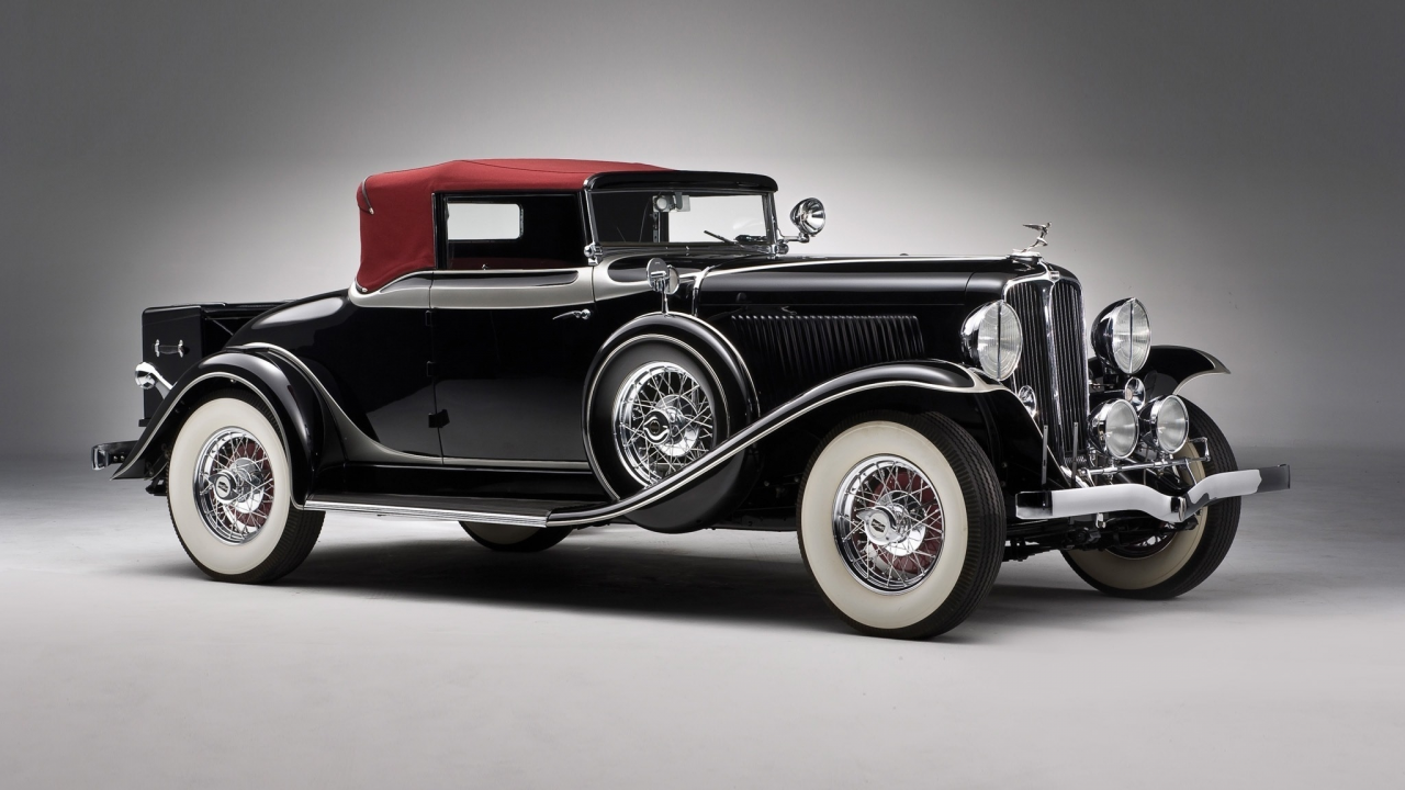 1931, 8-98 cabriolet, auburn