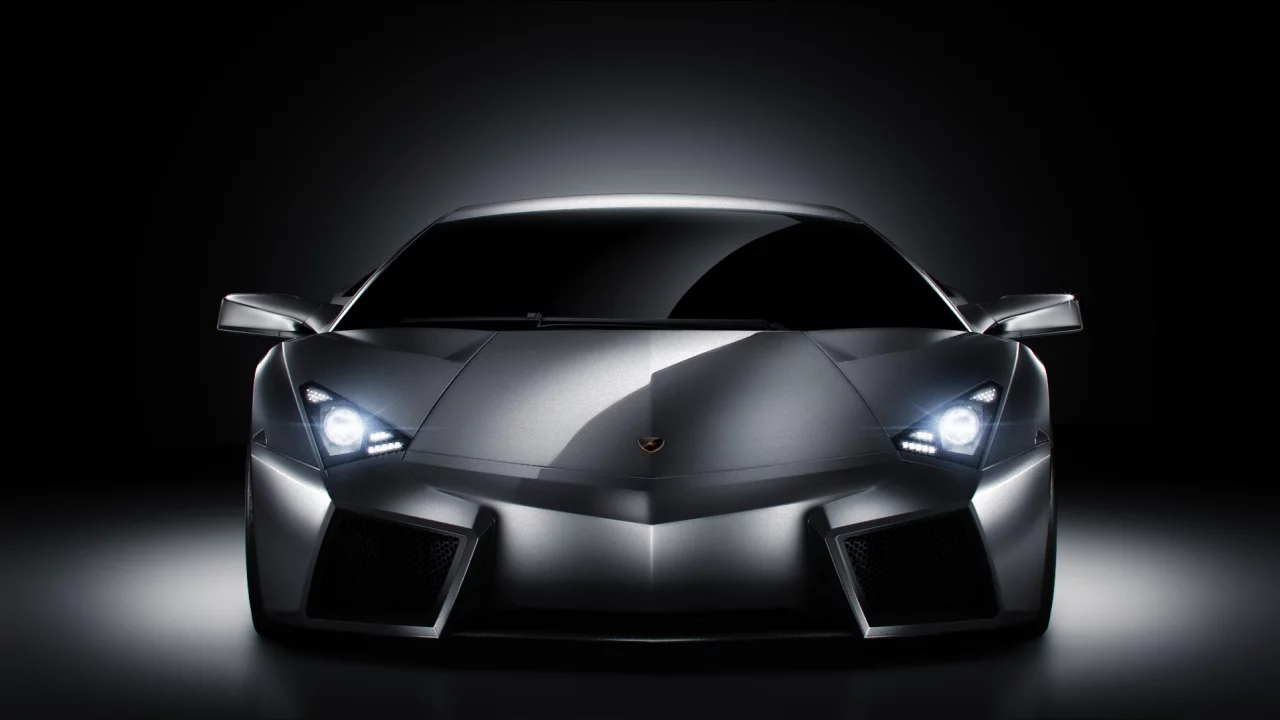 reventon, front, lamborghini