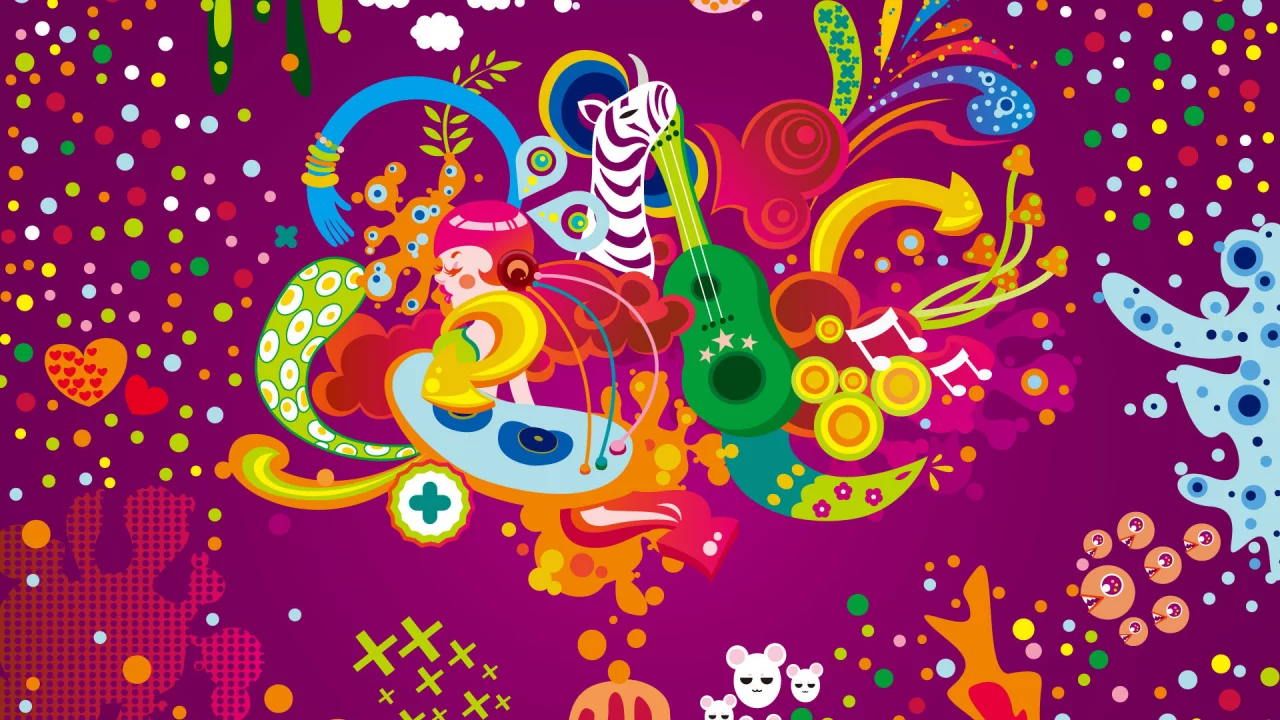 psychedelic, amazing, настроения