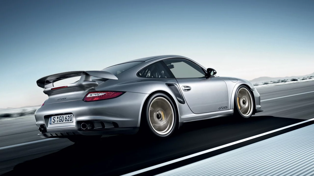 911, gt2rs, road