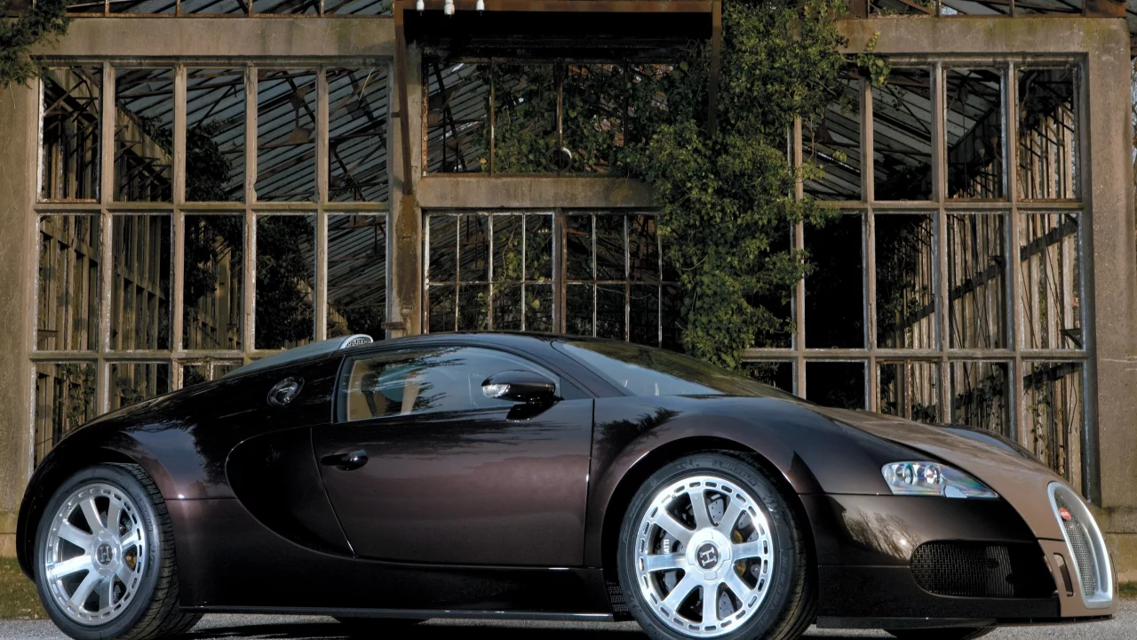 стиль, оранжерея, veyron, bugatti