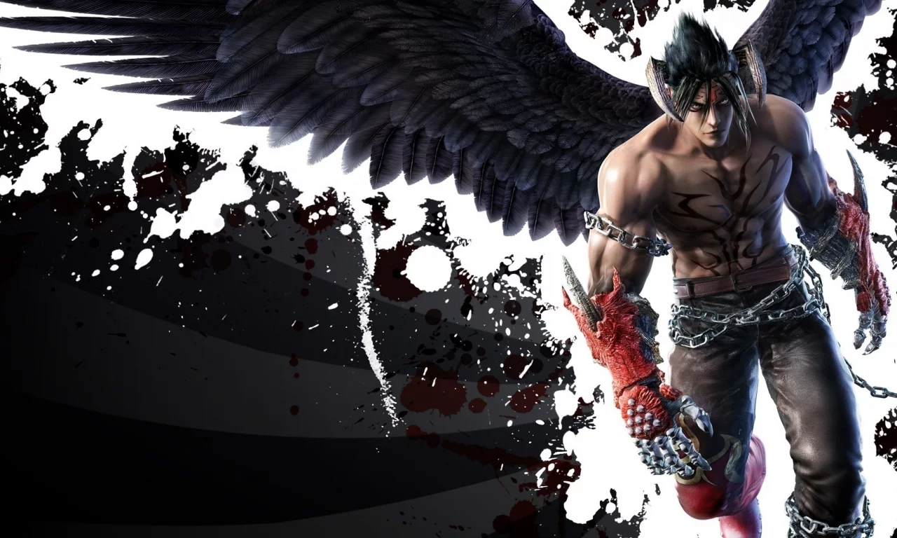 jin kazama, devil jin, tekken 6, art martial, драки