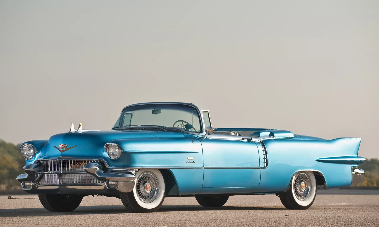 eldorado, ретро, cadillac, автомобили