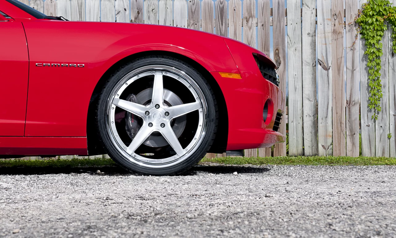 camaro, красный, red, шевроле, мускул кар, chevrolet, камаро