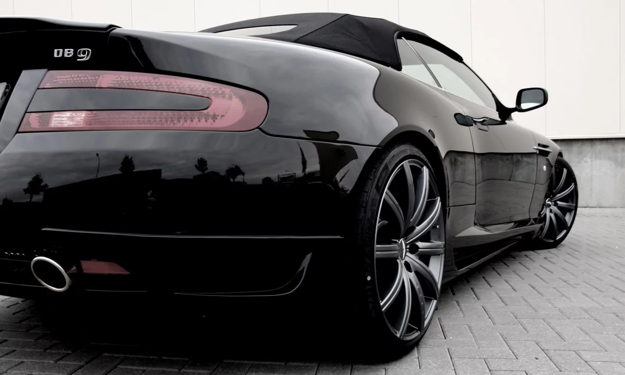 2000x1250, wheelsandmore, tuning, машина, aston martin db9 convertible, car