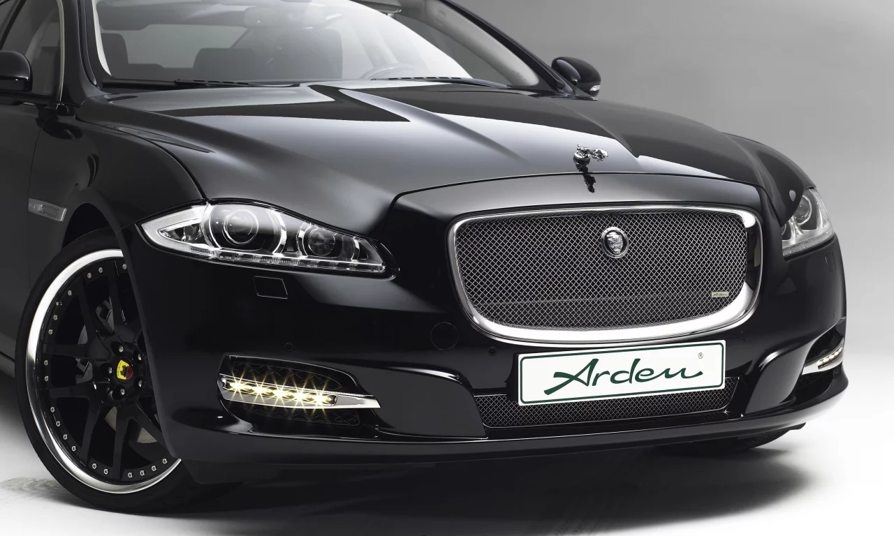 car, arden, tuning, jaguar xj 22, машина