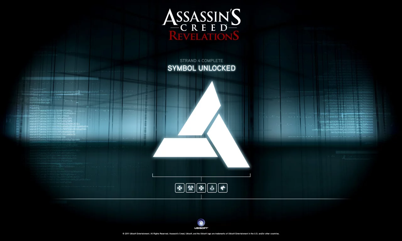 unlock, animus, the, revelations, creed, assassins