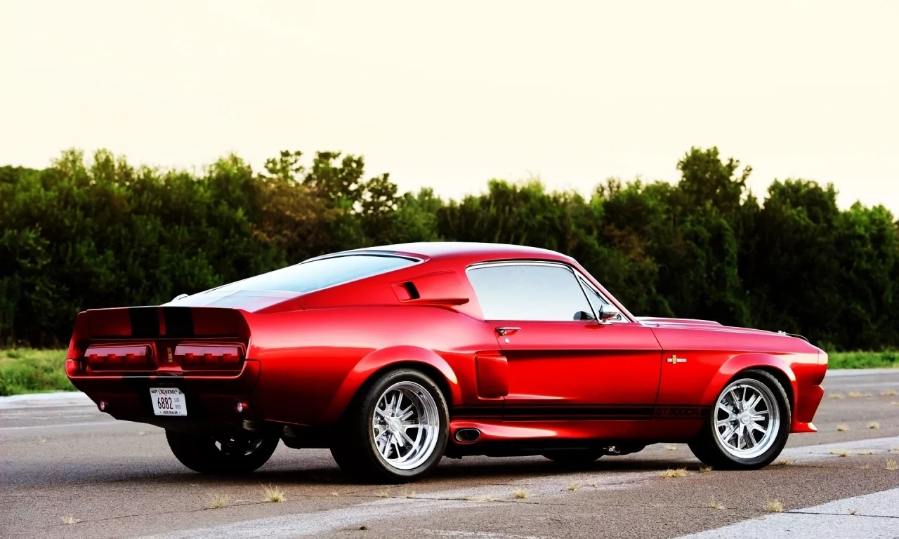 2011, cars, cr, auto, shelby gt500