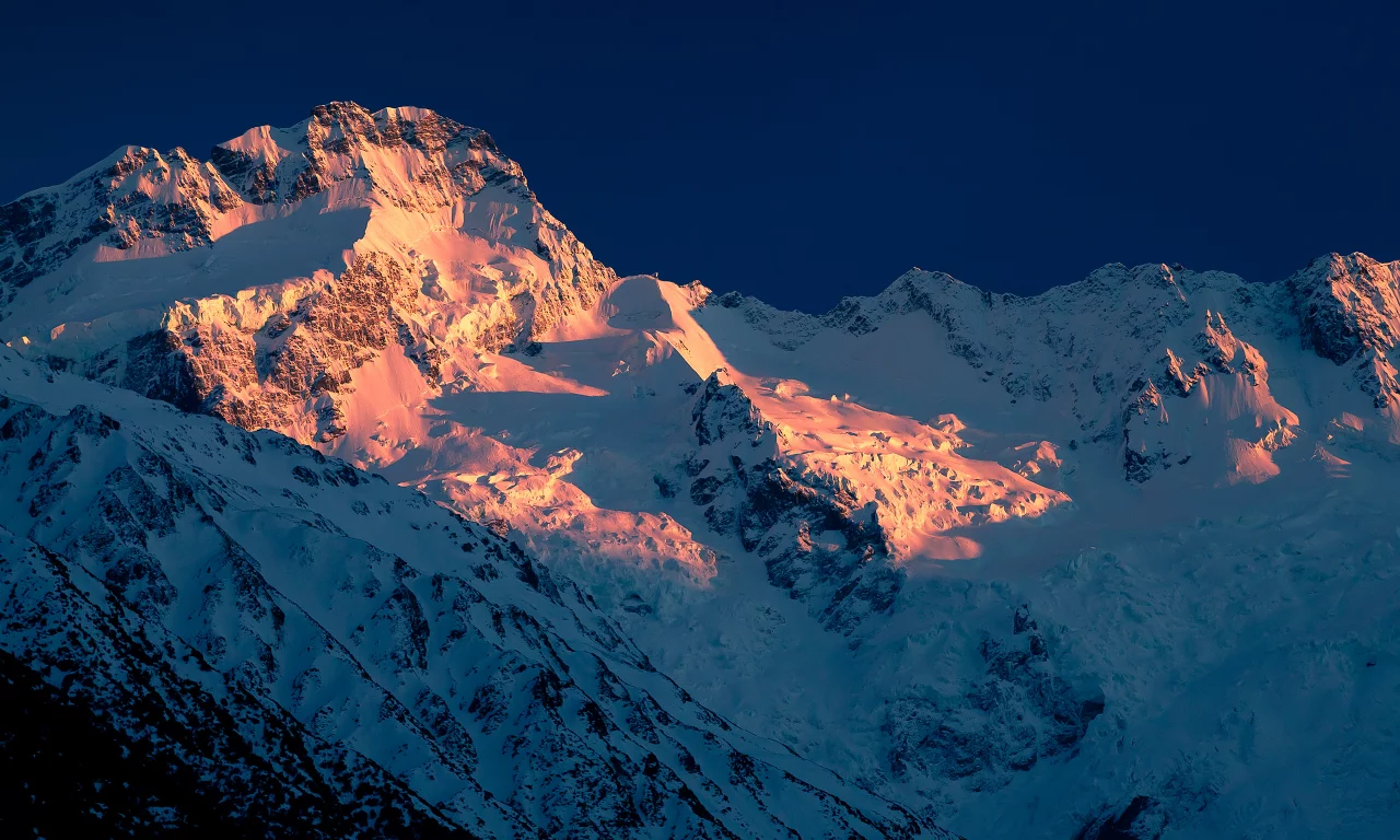 небо, снег, пейзаж, горы, высота, sun, 2560x1600, свет, солнце, природа, snow, light, sky, nature, hight, mountains, landscape