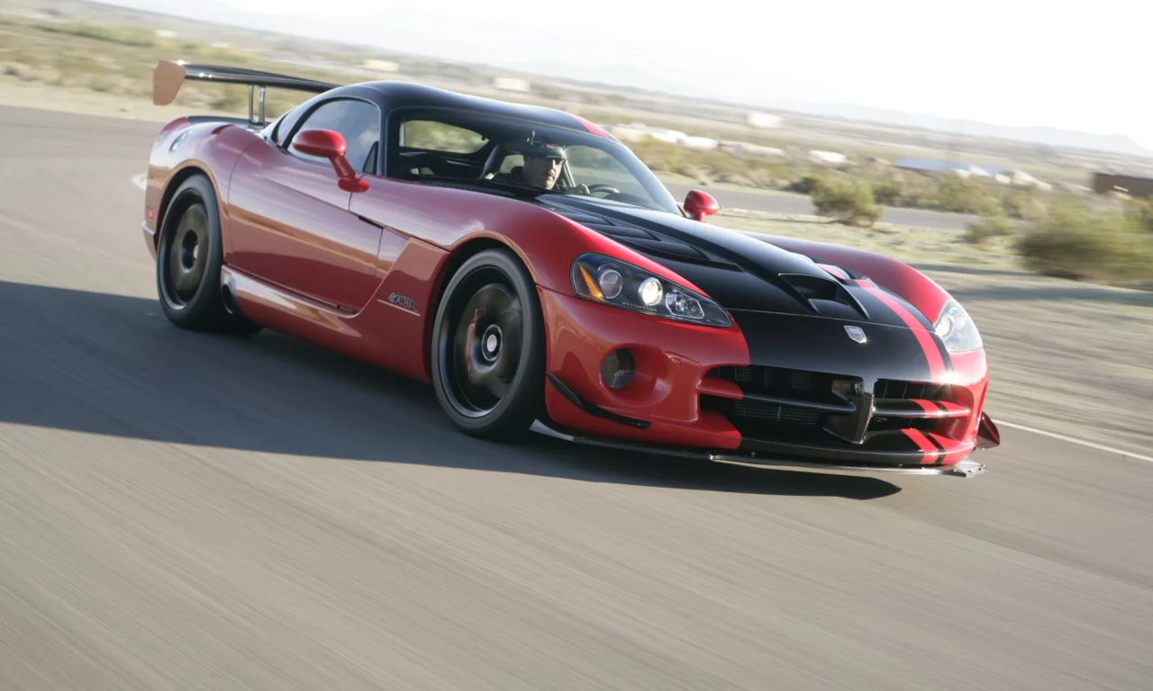 viper, acr, гадюка, dodge