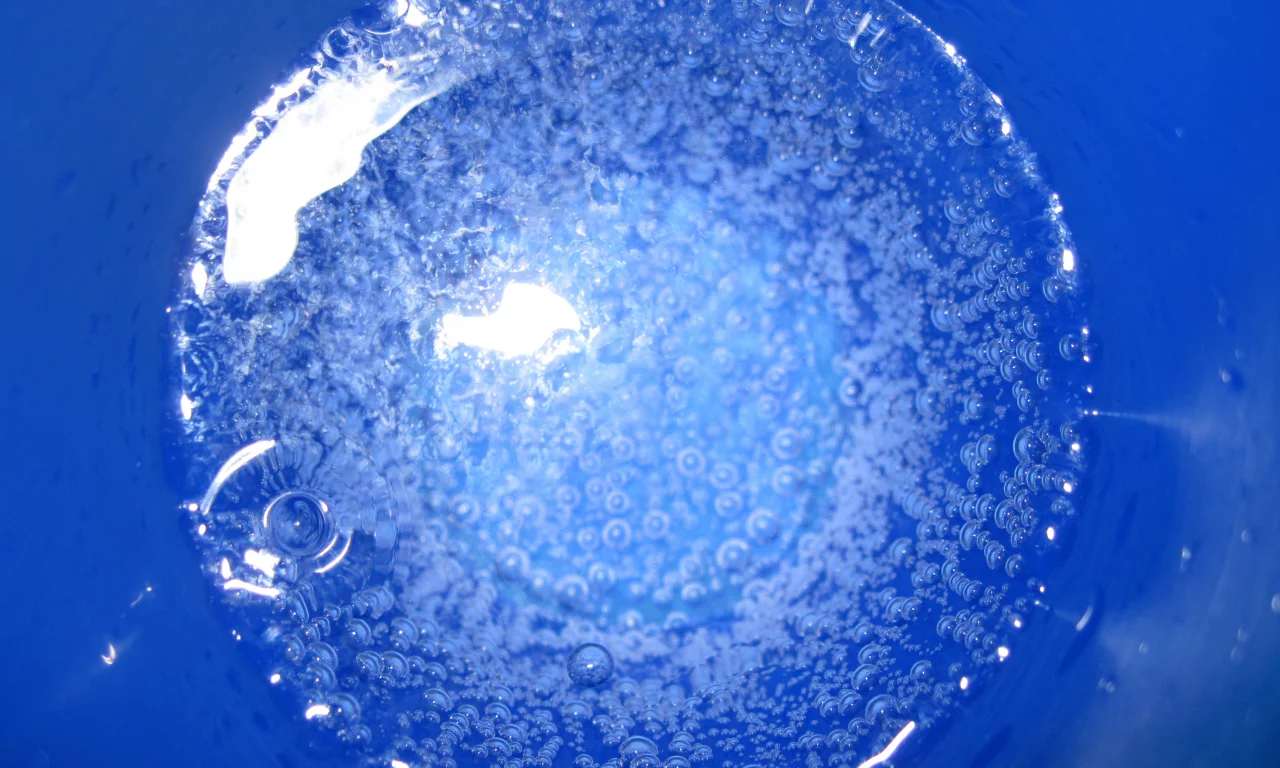пузырьки, вода, water, круг