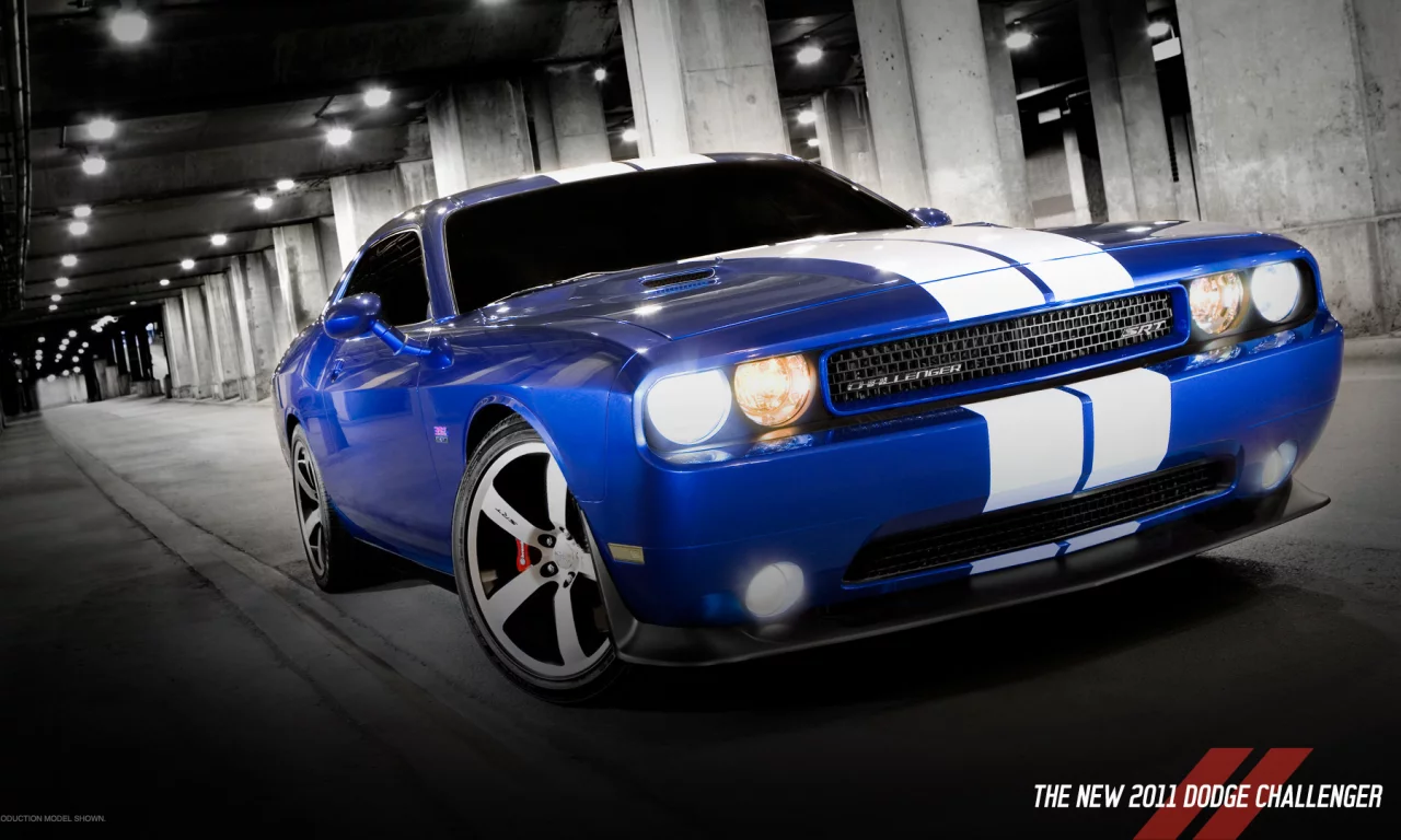 dodge, 2011, challenger, new