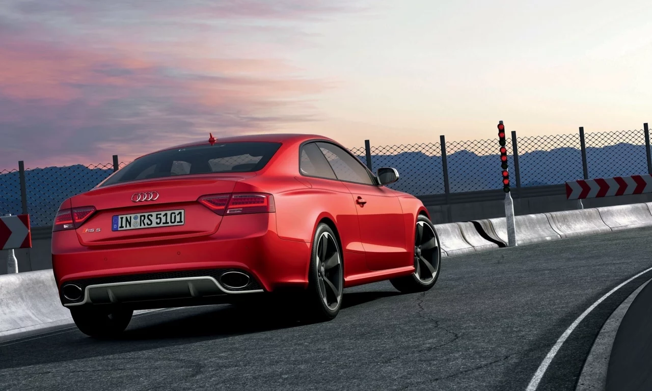 auto, трасса, rs 5, audi, wallpapers, трек, cars, фото