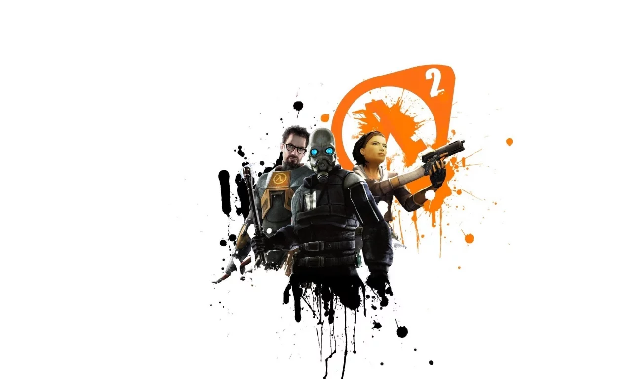 alex, gordon freeman, alliance soldier, half life