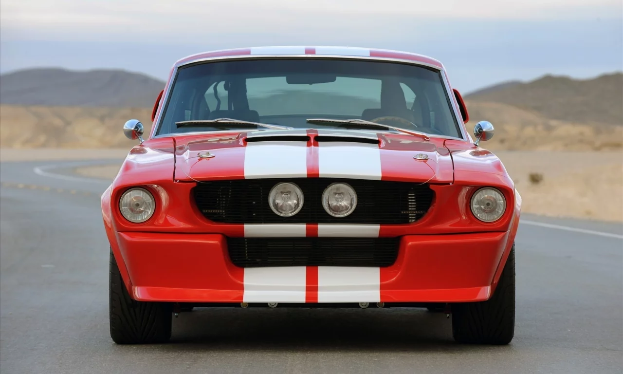 shelby, mustang, gt500cr